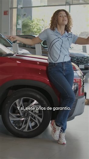 Deja atrás lo que ya no va contigo y súbete a lo nuevo. 😎 La Hyundai Creta 2026 es tendencia. 👉 Cotízala hoy en el link en bio y estrena sin pensarlo tanto: http://ms.spr.ly/6180tCyVr | Hyundai Querétaro