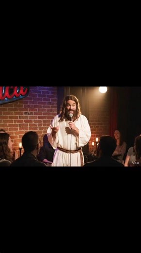 I Always Say.....Jesus Stand Up