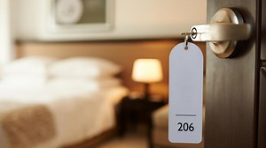 Hotels rooms are bugged more often than you think