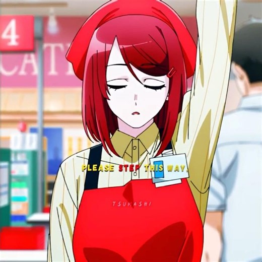 Sasaki Got Addicted to Tayama. 🚬❤️ | Smoking Behind the Supermarket with You