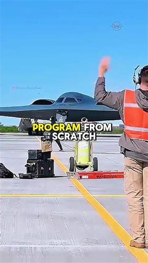 Why American Stopped Building the B-2 Bomber