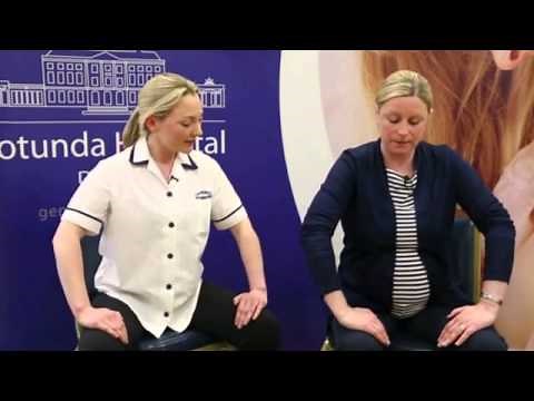 Pelvic Floor Muscle Exercises - How to do them