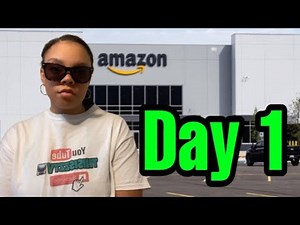 First Day Working at Amazon: Amazon Orientation