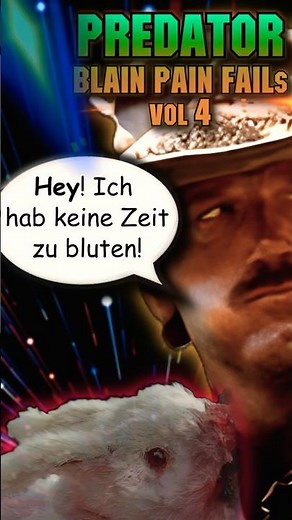 Predator, Affe oder Hase?! Was zum...?🤔 | Die Predator Parodie 🤣👽