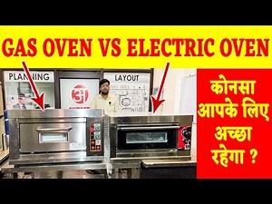 Gas Oven Vs Electric Oven – Gas Oven Price – Electric Oven Price