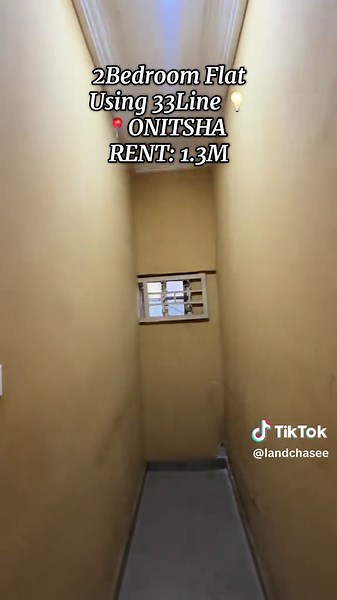 2-Bedroom Flat for Rent in Onitsha