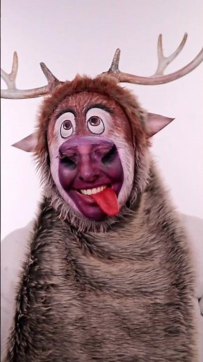 Paula's Ice Queen❄️ That's so funny, isn't it?🤣