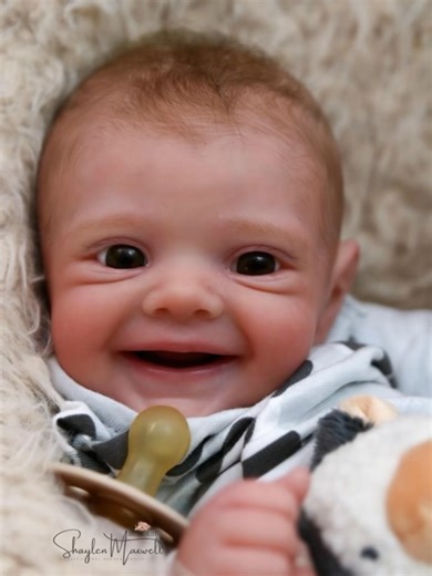 Henley, coming alive 🪄✨ | Reborn, Sweet