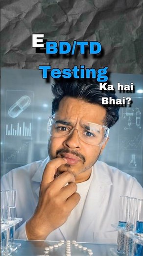 Bulk Density & Tapped Density Testing in Pharma QC | Complete Explanation with Formula MediDost