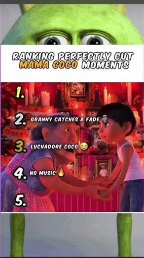 Mama coco Best crash out moments￼