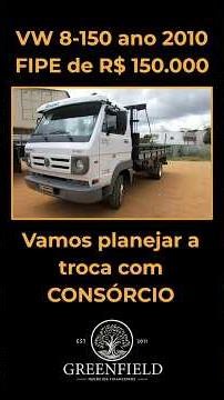 Trade in your truck with a consortium!