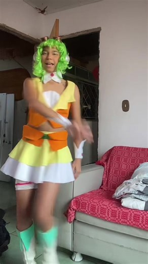 Gumi Cosplay Showcase: Vocaloid Inspired Creations