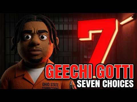 Geechi Gotti: His 7 Choices