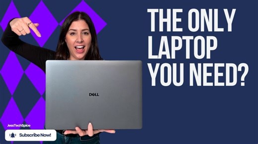 Dell Pro Max 16 (AMD) Review — The POWER Laptop for Work | Mario Grasso