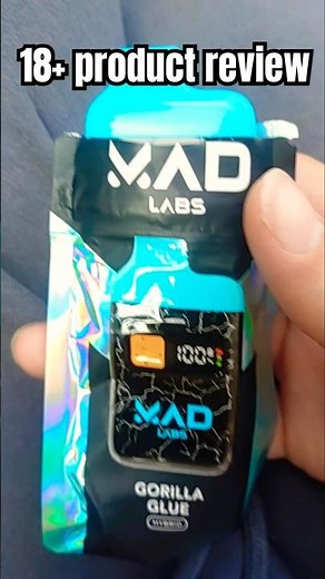 THC w*ed vape cart review 🤔