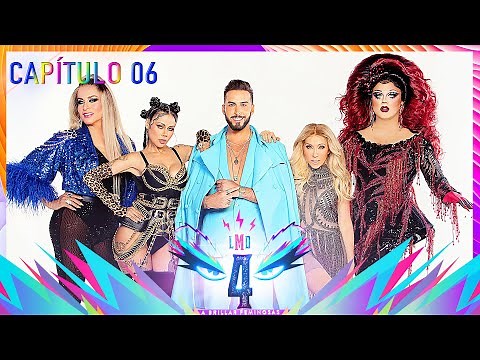 LA MÁS DRAGA 4 - Capítulo 06 "LA MÁS FAMOSA”