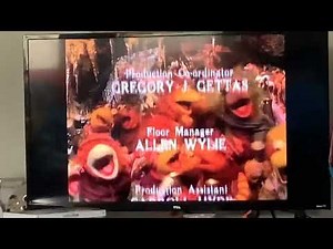 Fraggle rock the Bells of Fraggle rock Credits