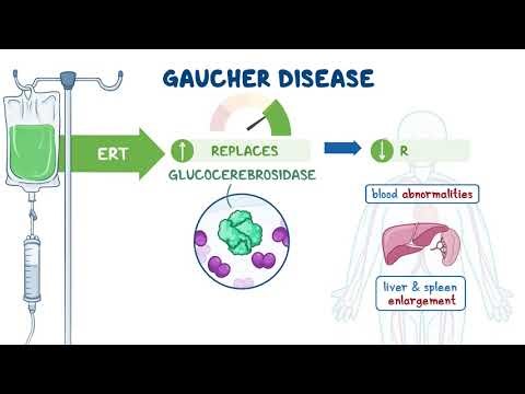 Understanding Enzyme Replacement Therapy: Symptoms and Treatment