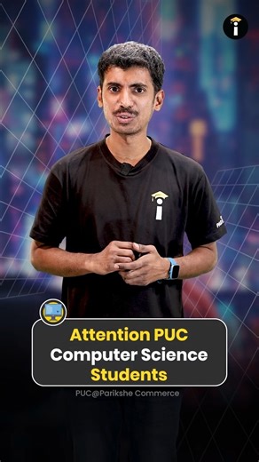 Quarterly Test 2 Rapid Revision LIVE - PUC Computer Science #parikshe