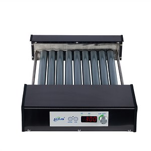 [Hot Item] Laboratory Rocking and Rolling Tube Roller Mixer for Solid-Liquid Mixing