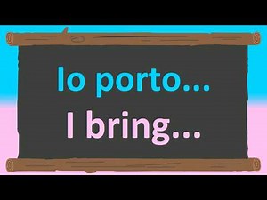 Learn 70 Essential Italian Sentence Patterns | MASTER Simple Italian Sentence Structures!