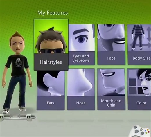 You just got your first Xbox 360..