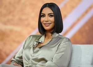 The Cult Foundation Kim Kardashian's MUA Uses To Make Her Glow