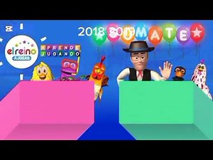 El Reino A Jugar 2016 2019