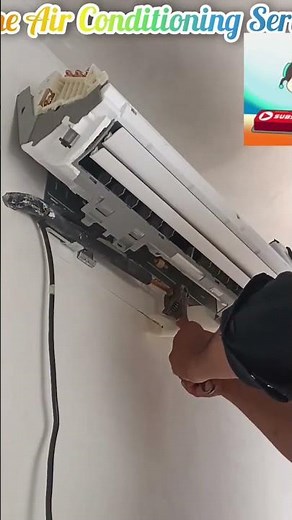 Daikin Split AC Installation