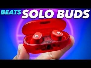 The TRUTH about the Beats Solo Buds