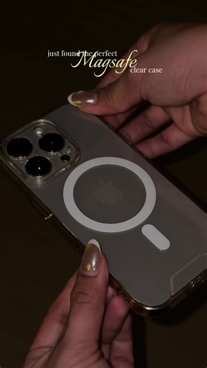 Best Clear Transparent Case for iPhone 15