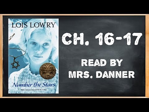 Number the Stars - Chapters 16 & 17
