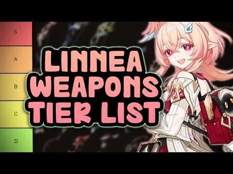 Linnea Weapons (Bows) Tier List | Genshin Impact 6.5