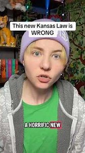 This New Law Is WRONG #kansas #america