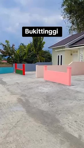 Lokasi Bukittinggi, type 45/80 cash 325 juta.. DP kredit minimal 10-20% tergantung bank minat hubungi: 081372751960 #bukittinggi #jualrumah #sumaterabarat #fypminangkabau😘😘 #rumahkomersil #rumahmewah