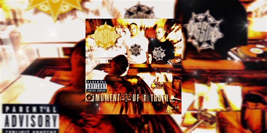 Royalty (Featuring. K-Ci Hailey & JoJo Hailey) - Gang Starr. Album: Moment of Truth. Year: 1998. | Rap, Hip-Hop & R&B.