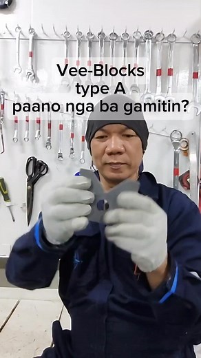 25K views · 95 reactions | Vee- Blocks type A three 90° paano ba gamitin? #veeblocks #reelsviralfb | Patrick Donato | Facebook