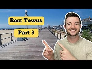 Top 15 BEST Towns to Live in Monmouth County NJ | Part 3 (5-1)