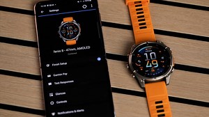 Hands-on with the new Garmin fenix 8 smartwatch – An athlete’s ultimate companion