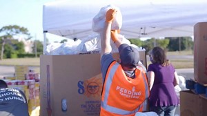 Feeding Tampa Bay launches first ever Mega Food Pantry in Manatee County