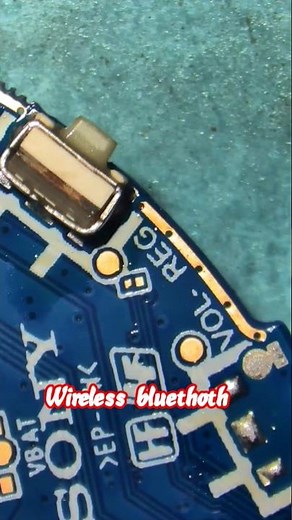 wireless Bluetooth power button replace new trick