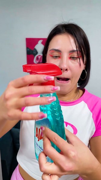مستحضرات تنظيف لذيذة! 😋🧴✨