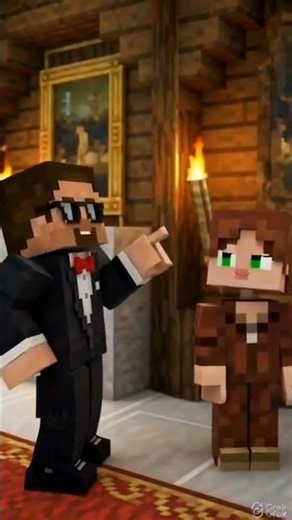 Minecraft steve or beby villager best video #cartoon #anime #animation #minecraft #minecratmeme