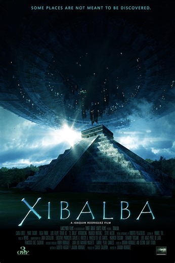 Xibalba : La malédiction maya (2017) ⭐ 3.3 | Action, Drame, Horreur