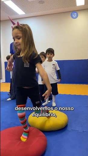 Aprender em Movimento - Ginástica Natural