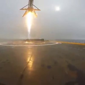 257K views · 1K reactions | WATCH: The SpaceX Falcon 9 rocket...