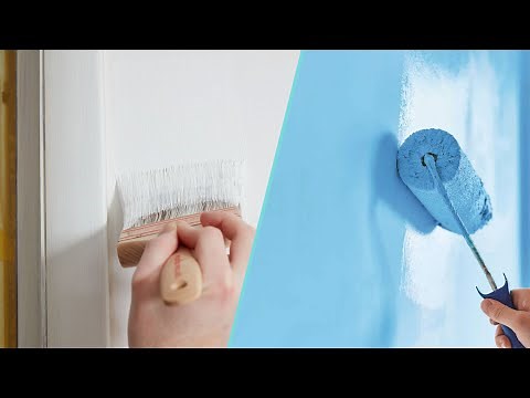 Paint Brush Vs Roller: Which Is More Effective?