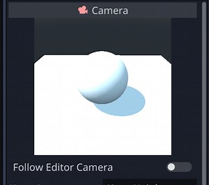 Godot Editor Fly Cam by keksdev