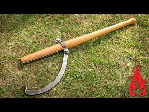 He Forged a Heavy-Duty Cant Hook by Hand That Would Cost $300 in Stores!