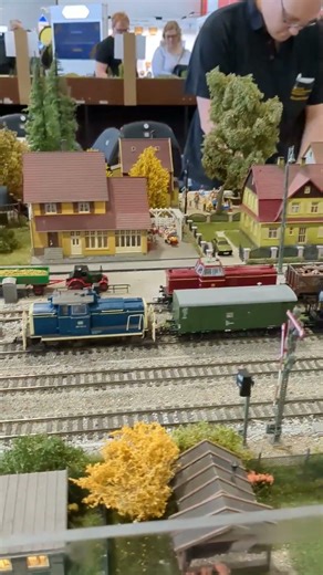 Club der Modellbahner Würzburg #Shorts 609 #modellbahn #modelspoor #modeltrains #modelrailway